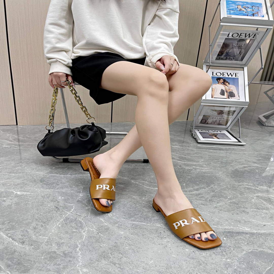 Prada Women's Shoes Designer Prada Sandals P82314 | prada womens shoes designer prada 37