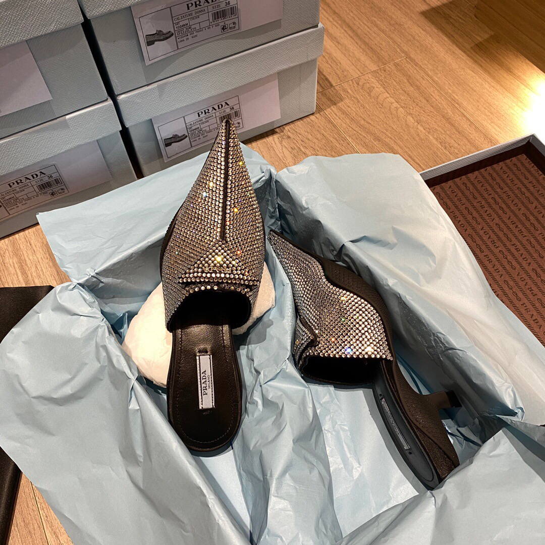 Prada Women's Shoes Prada Designer Pumps Heel 50mm P82306 | prada womens shoes prada designer pumps 11
