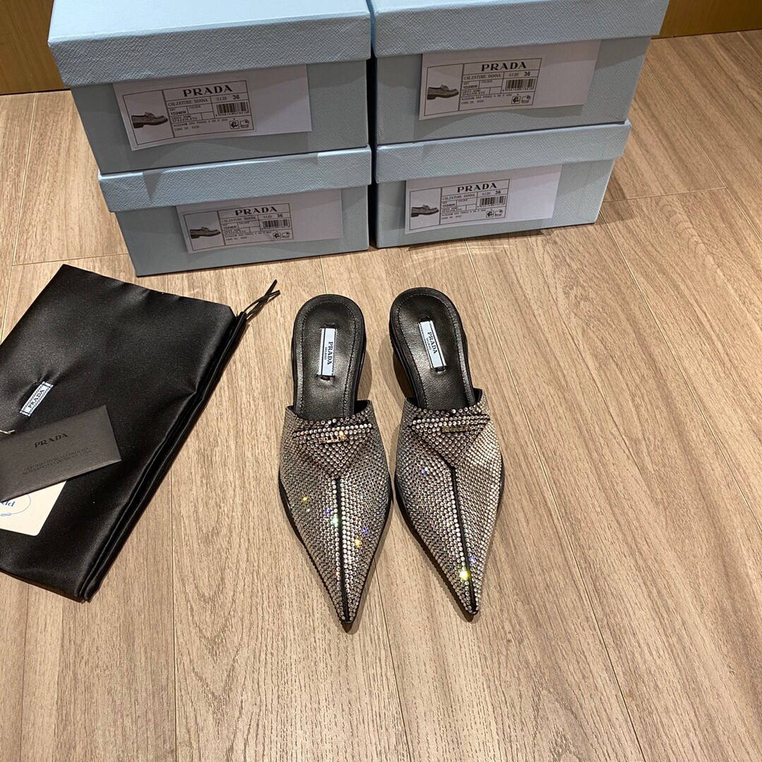 Prada Women's Shoes Prada Designer Pumps Heel 50mm P82306 | prada womens shoes prada designer pumps 13