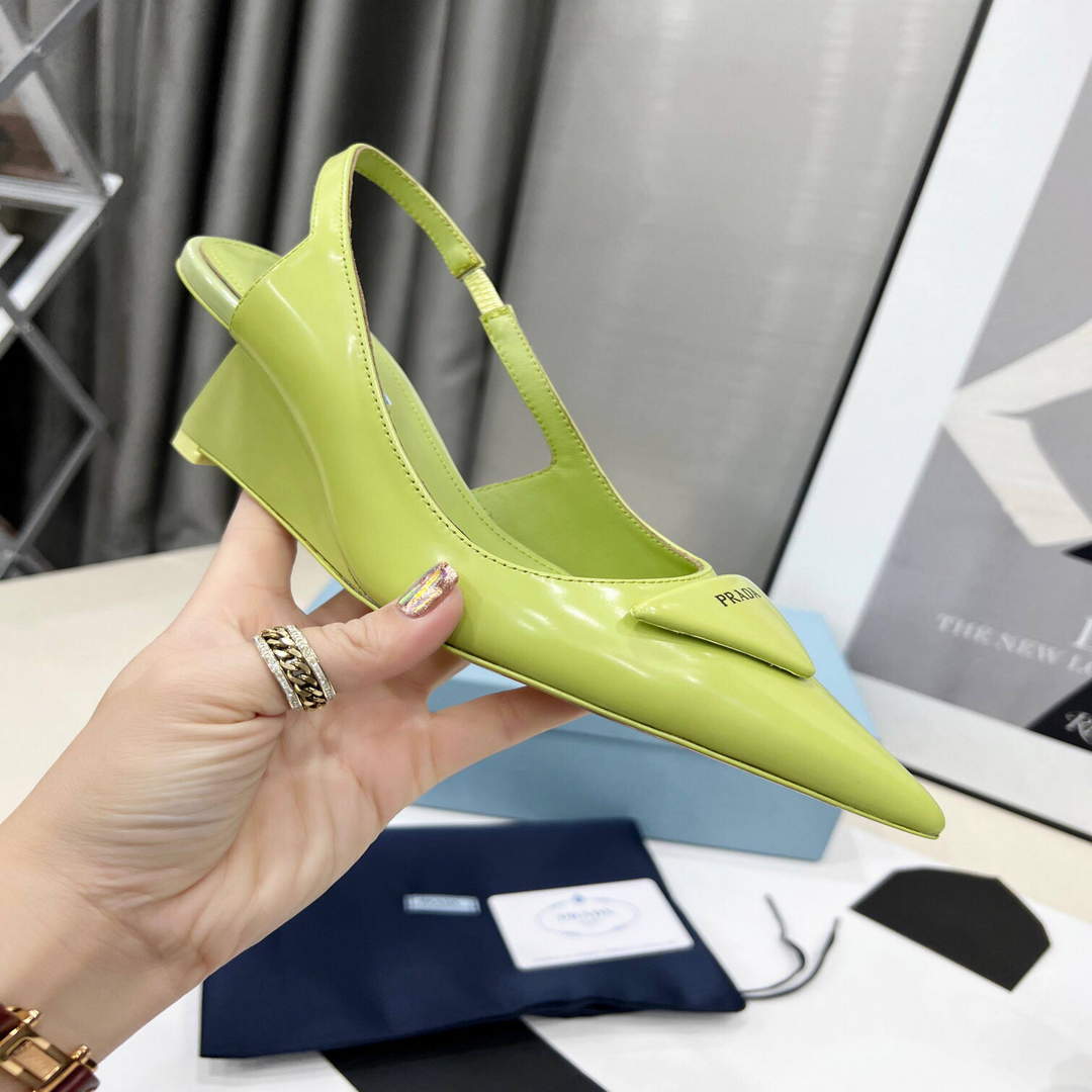 Prada Women's Shoes Prada Designer Pumps Heel 65mm P82301 | prada womens shoes prada designer pumps 60