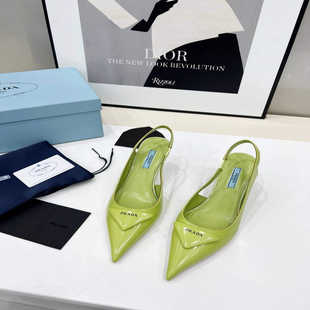 Prada Women's Shoes Prada Designer Pumps Heel 65mm P82301 | prada womens shoes prada designer pumps 64