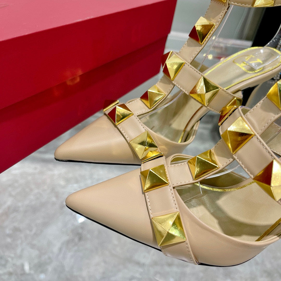 Valentino Women Shoes Designer Valentino Sandals Heel 80mm V80040 | valentino women shoes designer valentino sandals heel 85mm v80040 51