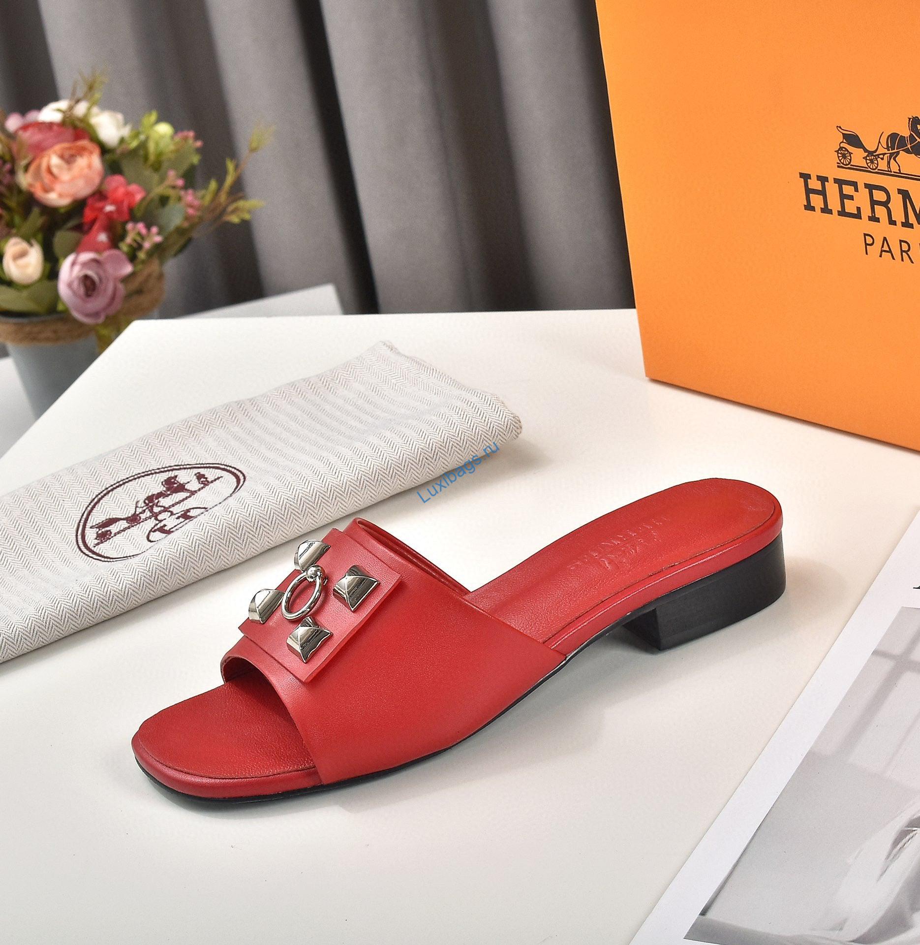 Hermes Women Shoes Designer Hermes Slippers Heel 60mm V80032 | valentino women shoes designer valentino slippers heel 60mm v80080 15