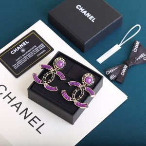 Chanel Earring Chanel Designes Jewelry C65332