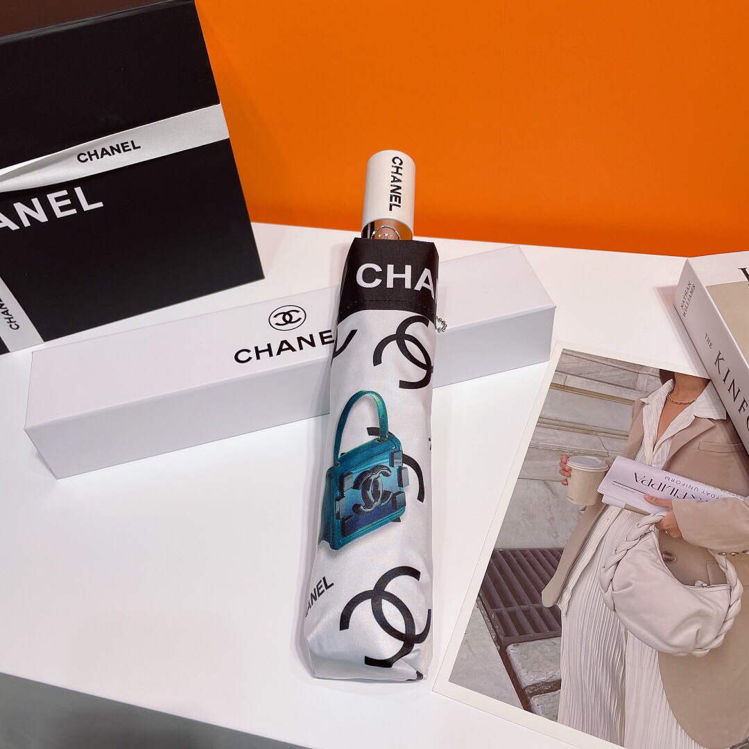 Chanel Umbrella Chanel Fashion Umbrella C855413 | chanel umbrella chanel fashion umbrella c855411 copy luxibags.ru 1