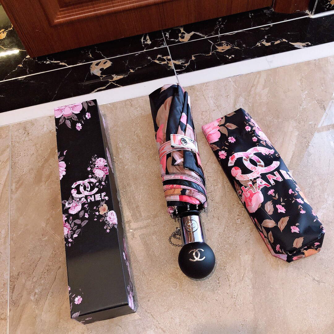 Chanel Umbrella Chanel Fashion Umbrella C855425 | chanel umbrella chanel fashion umbrella c855423 copy luxibags.ru 3