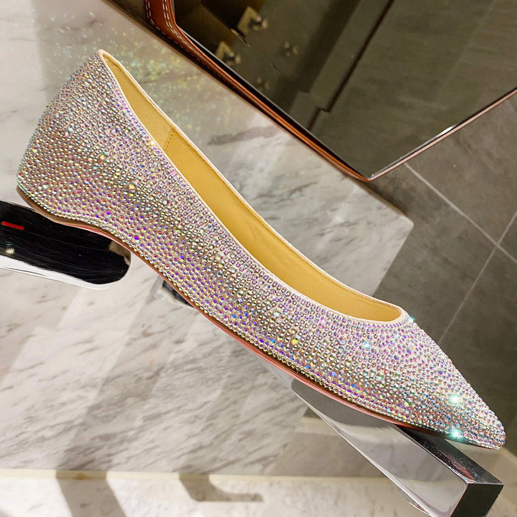 Christian Louboutin 1190012 Kate Strass 15mm CL390030 | christian louboutin 1190012 kate strass cl3900025 057