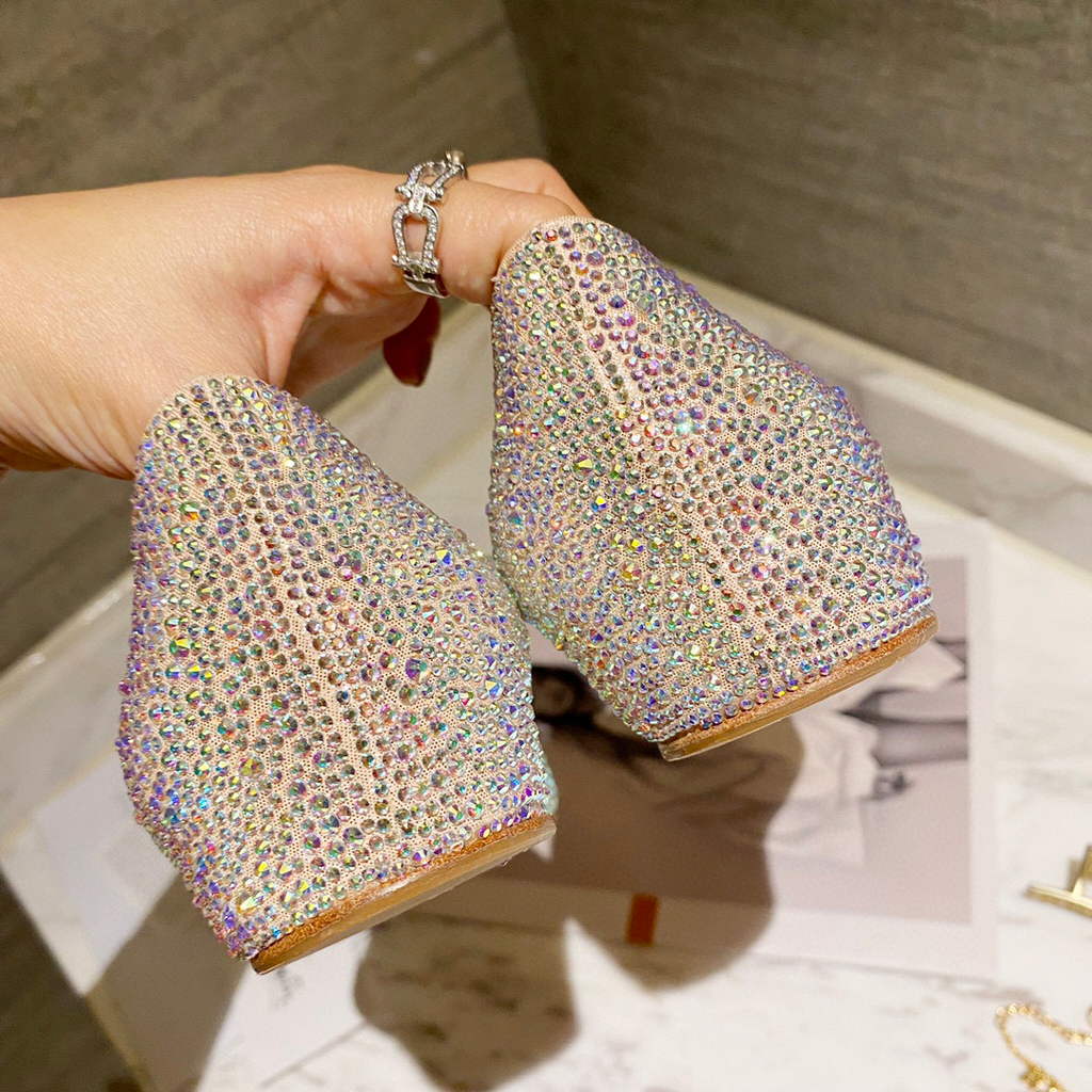 Christian Louboutin 1190012 Kate Strass 15mm CL390030 | christian louboutin 1190012 kate strass cl3900025 060