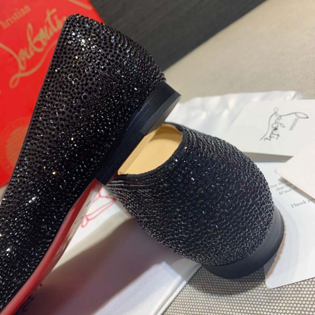 Christian Louboutin 1190012 Kate Strass 15mm CL390032 | christian louboutin 1190012 kate strass cl3900025 072