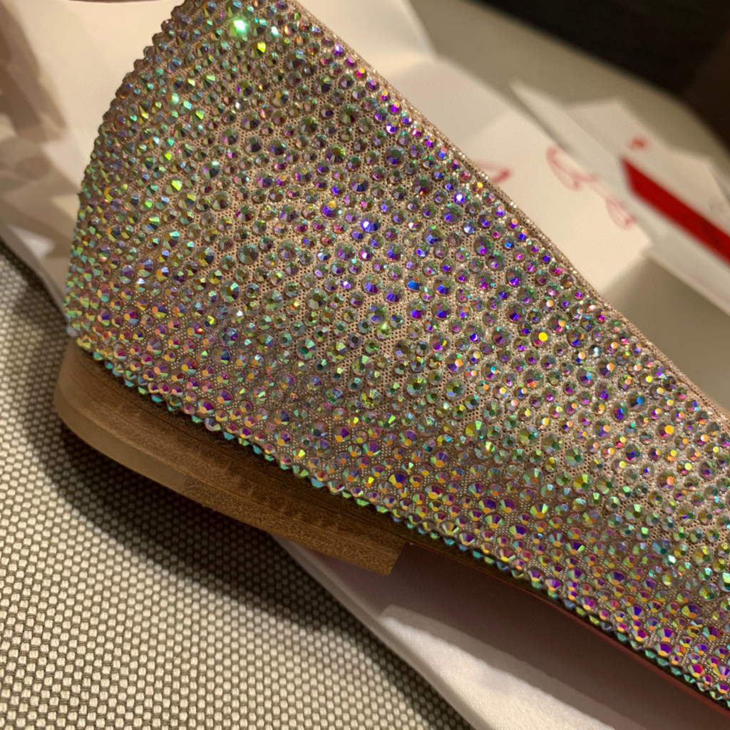 Christian Louboutin 1190012 Kate Strass 15mm CL390034 | christian louboutin 1190012 kate strass cl3900025 084