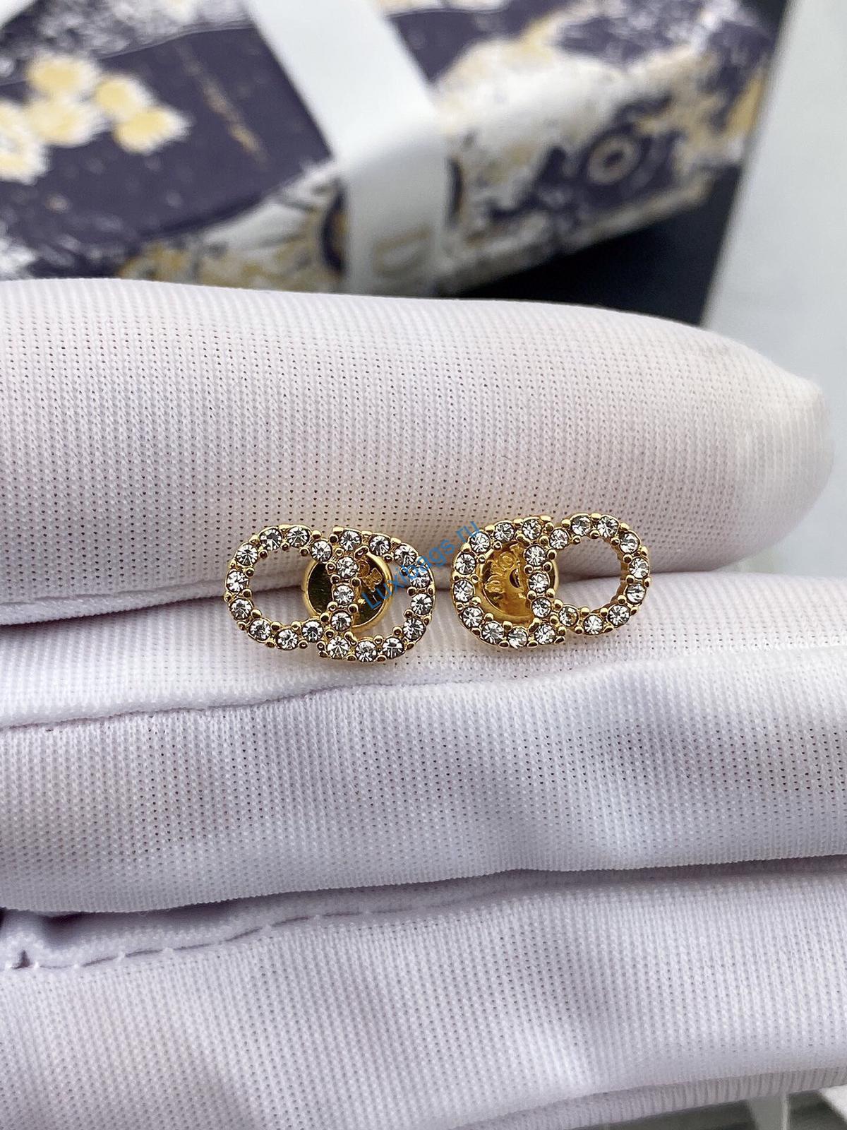 Dior Earring Designes Jewelry C65365