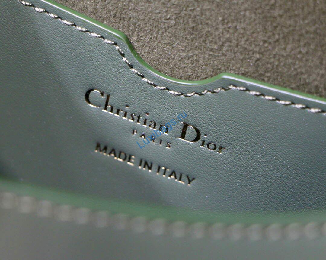 dior m9319 dior bobby medium crossbody calfskin green 1 Dior M9319 Dior Bobby Medium Crossbody Calfskin Green | dior m9319 dior bobby medium crossbody calfskin green