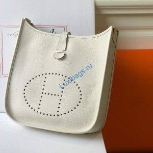 Hermes H083434 Evelyne III 29 bag Designer Hermes Shoulder Bag 203875