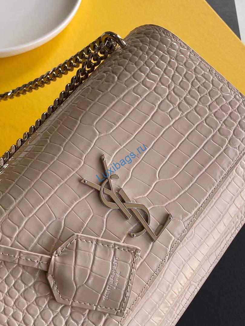 ysl 442906 sunset medium in crocodile embossed shiny leather apricot 3 YSL 442906 Sunset Medium In Crocodile Embossed Shiny Leather Apricot | img 6337 ysl 442906 sunset medium in crocodile embossed shiny leather apricot