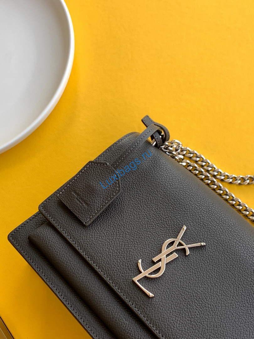 ysl 442906 yves saint laurent sunset medium in lychee pattern leather black silver 2 YSL 442906 Yves Saint Laurent Sunset Medium In lychee pattern Leather Black Silver | img 6381 ysl 442906 yves saint laurent sunset medium in lychee pattern leather black silver
