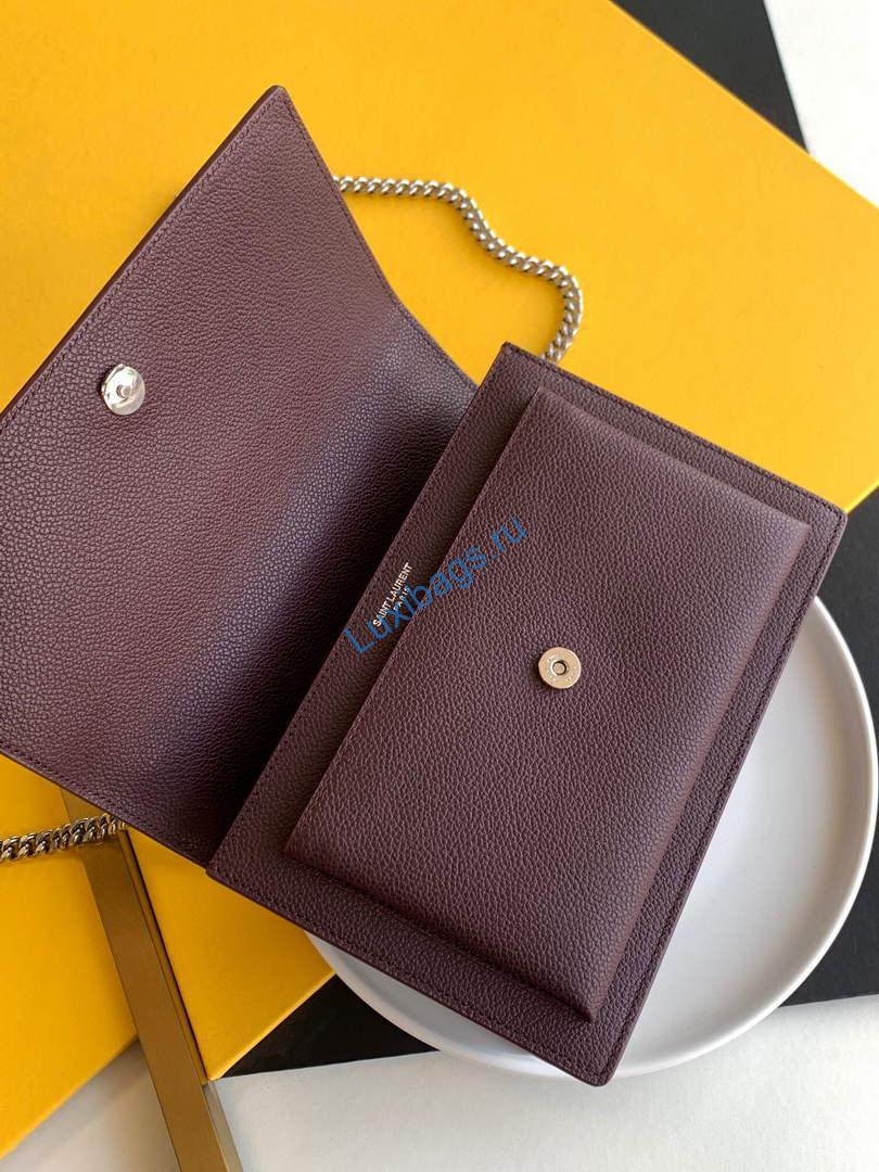 ysl 442906 yves saint laurent sunset medium in lychee pattern leather wine red silver 3 YSL 442906 Yves Saint Laurent Sunset Medium In lychee pattern Leather Wine Red Silver | img 6401 ysl 442906 yves saint laurent sunset medium in lychee pattern leather wine red silver