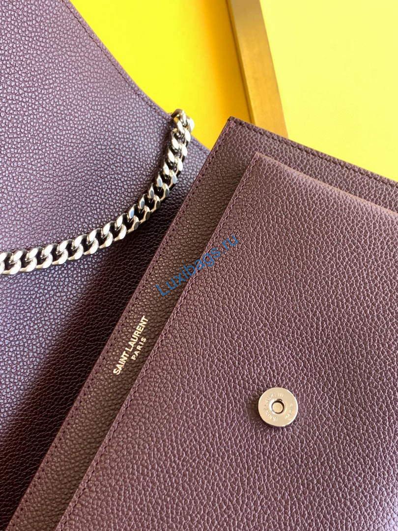 ysl 442906 yves saint laurent sunset medium in lychee pattern leather wine red silver 6 YSL 442906 Yves Saint Laurent Sunset Medium In lychee pattern Leather Wine Red Silver | img 6404 ysl 442906 yves saint laurent sunset medium in lychee pattern leather wine red silver