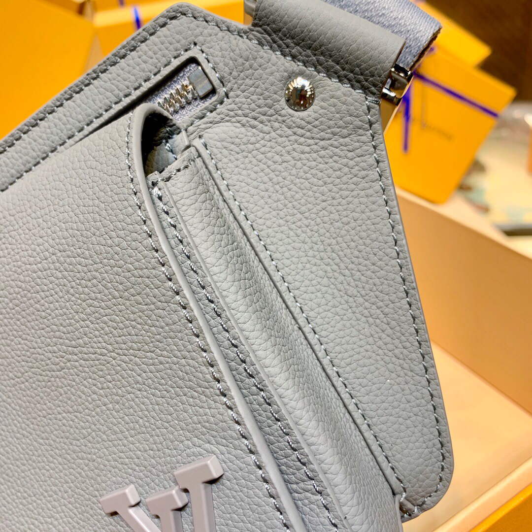 LV M59625 Louis Vuitton New Sling Bag Gray | luxibags.ru 1423