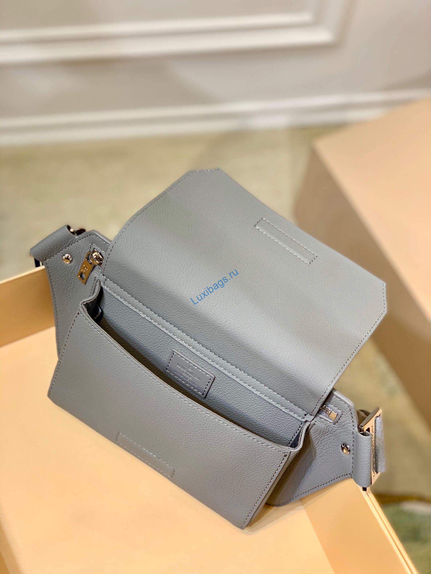 LV M59625 Louis Vuitton New Sling Bag Gray | luxibags.ru 1424