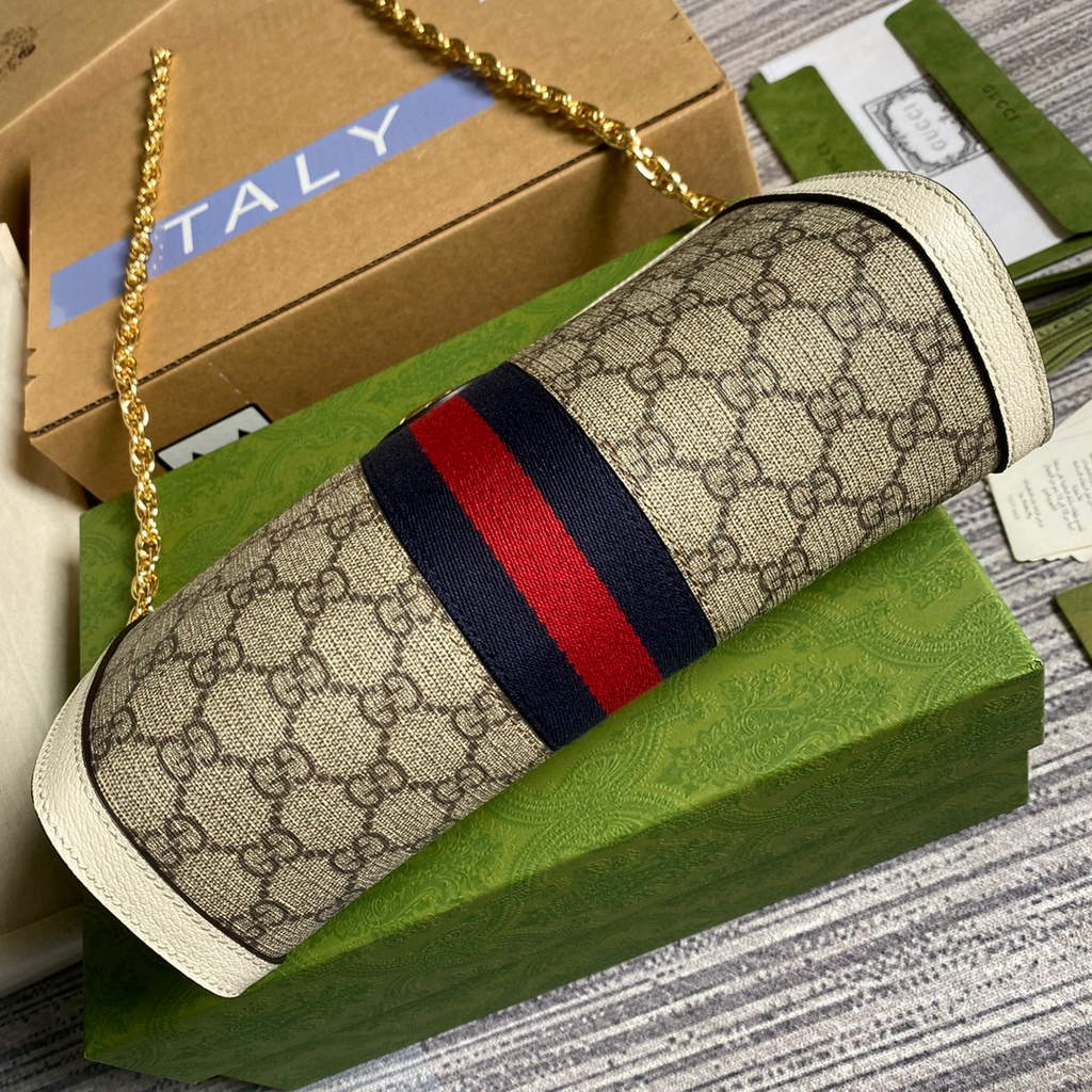 Gucci 503877 Ophidia GG Small Shoulder Bag Beige White | luxibags.ru 176
