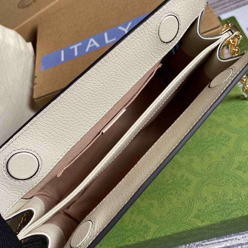 Gucci 503877 Ophidia GG Small Shoulder Bag Beige White | luxibags.ru 178