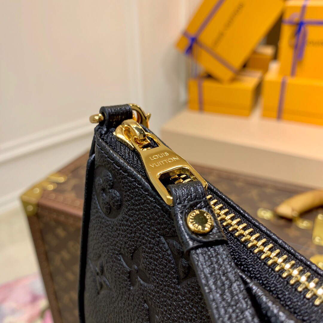 LV M80349 Louis Vuitton Easy Pouch On Strap Black M81066 | lv m80349 louis vuitton easy pouch on strap black m81066 luxibags.ru 5