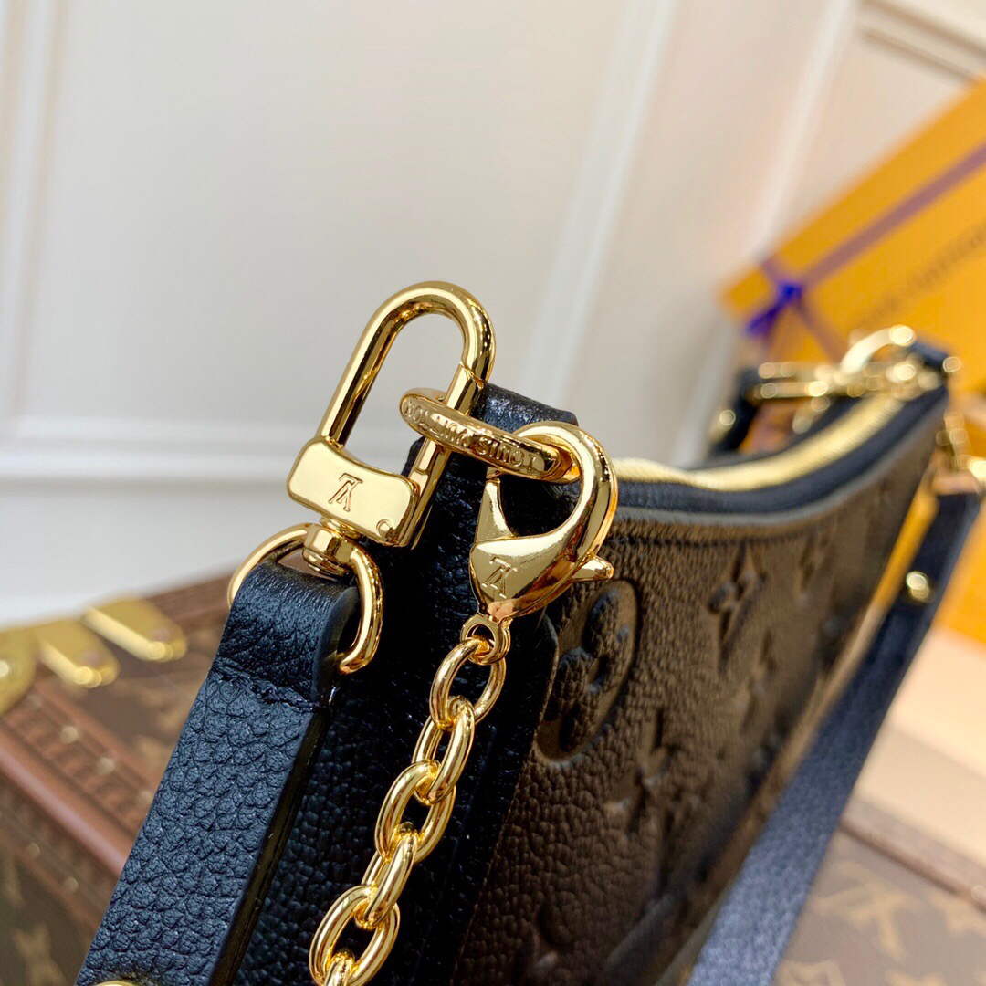 LV M80349 Louis Vuitton Easy Pouch On Strap Black M81066 | lv m80349 louis vuitton easy pouch on strap black m81066 luxibags.ru 6