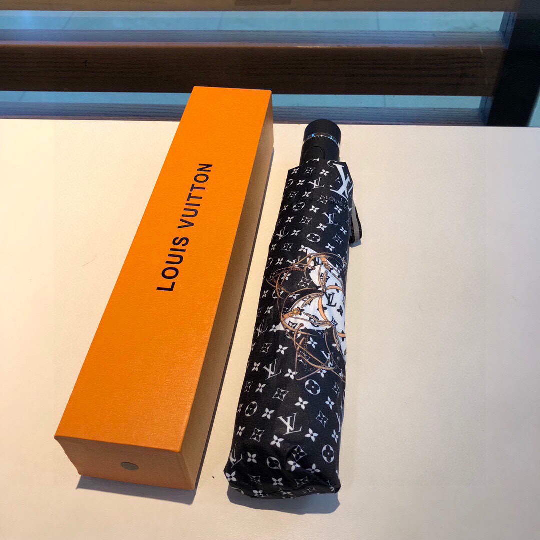 LV Umbrella Louis Vuitton Fashion Umbrella L66522 | lv umbrella louis vuitton fashion umbrella l66521 copy luxibags.ru 1