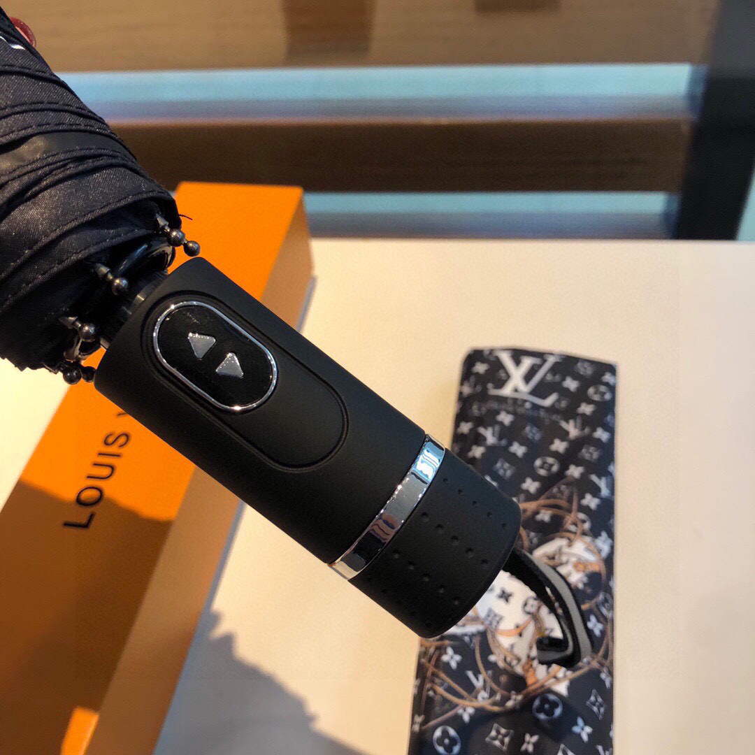 LV Umbrella Louis Vuitton Fashion Umbrella L66522 | lv umbrella louis vuitton fashion umbrella l66521 copy luxibags.ru 5