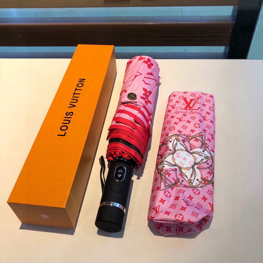 LV Umbrella Louis Vuitton Fashion Umbrella L66521 | lv umbrella louis vuitton fashion umbrella l66521 luxibags.ru 3