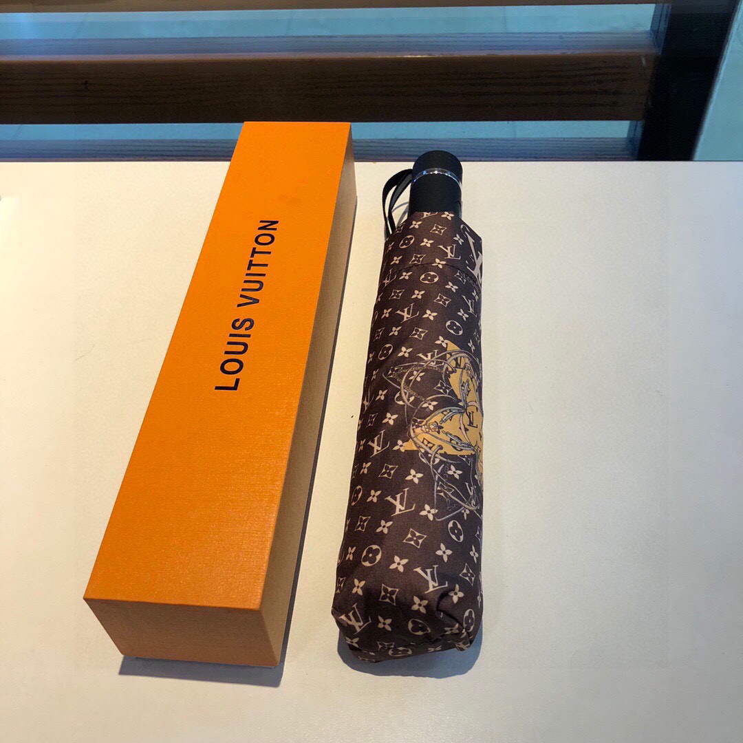 LV Umbrella Louis Vuitton Fashion Umbrella L66523 | lv umbrella louis vuitton fashion umbrella l66522 copy luxibags.ru 2
