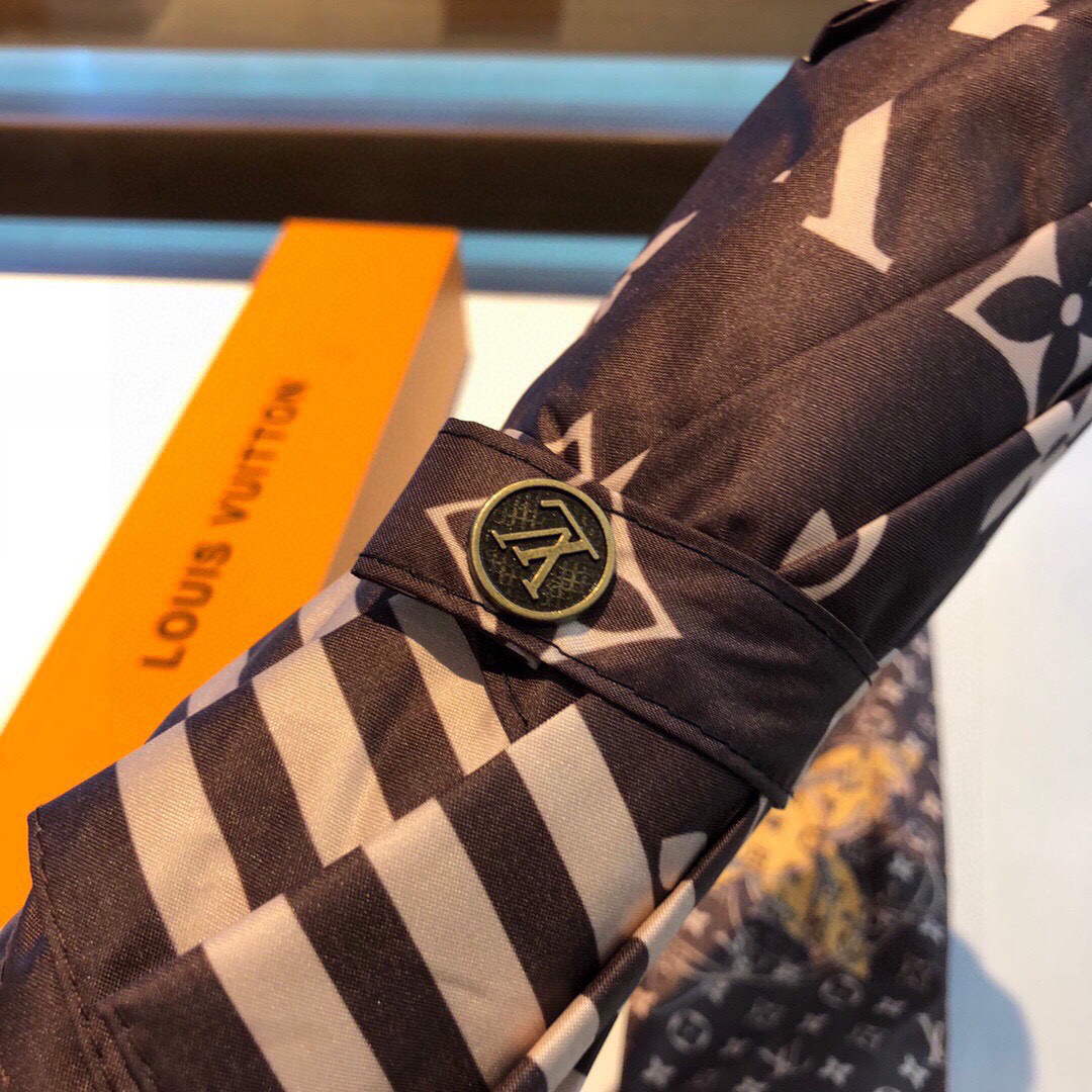 LV Umbrella Louis Vuitton Fashion Umbrella L66523 | lv umbrella louis vuitton fashion umbrella l66522 copy luxibags.ru 4