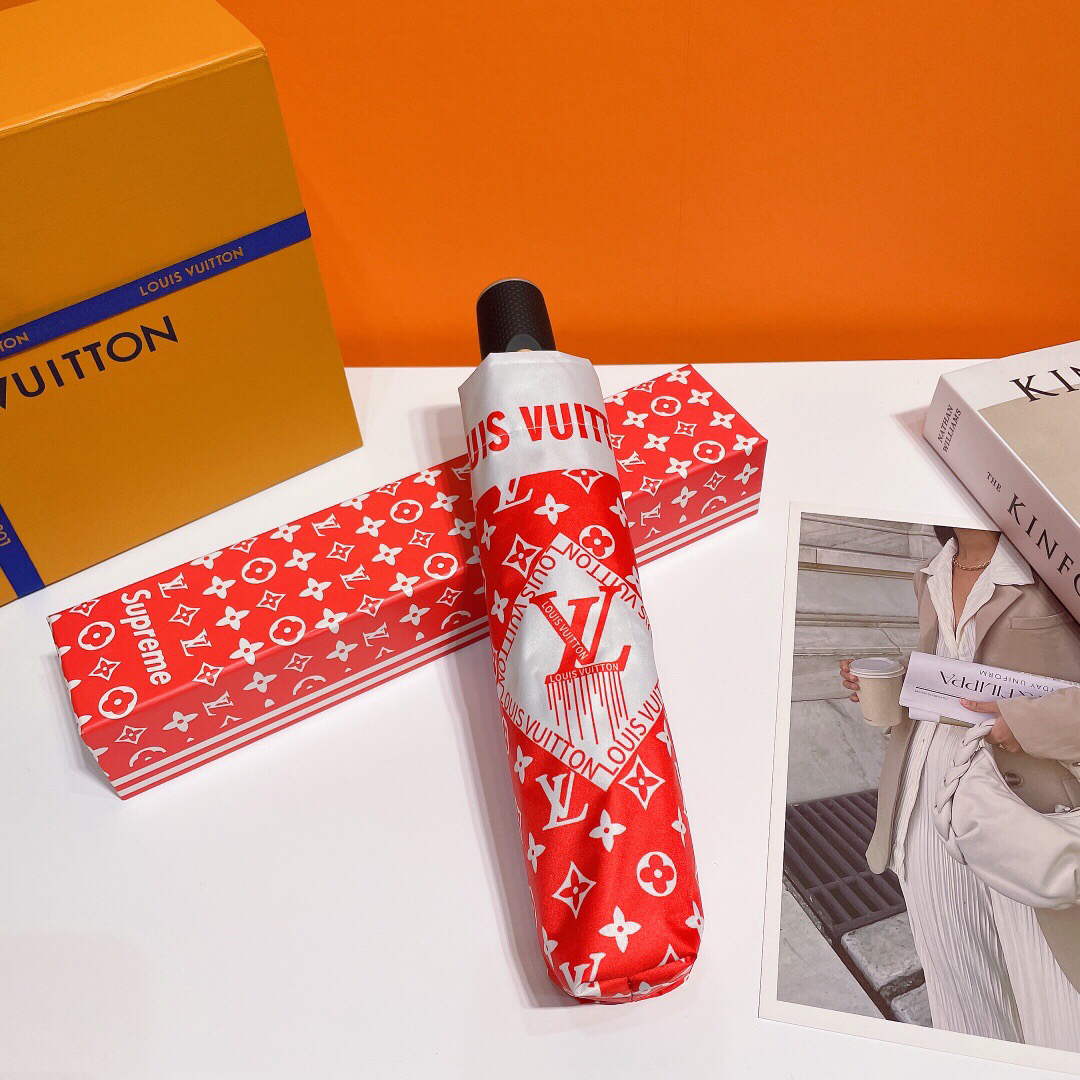 LV Umbrella Louis Vuitton Fashion Umbrella L66530 | lv umbrella louis vuitton fashion umbrella l66528 copy luxibags.ru 1