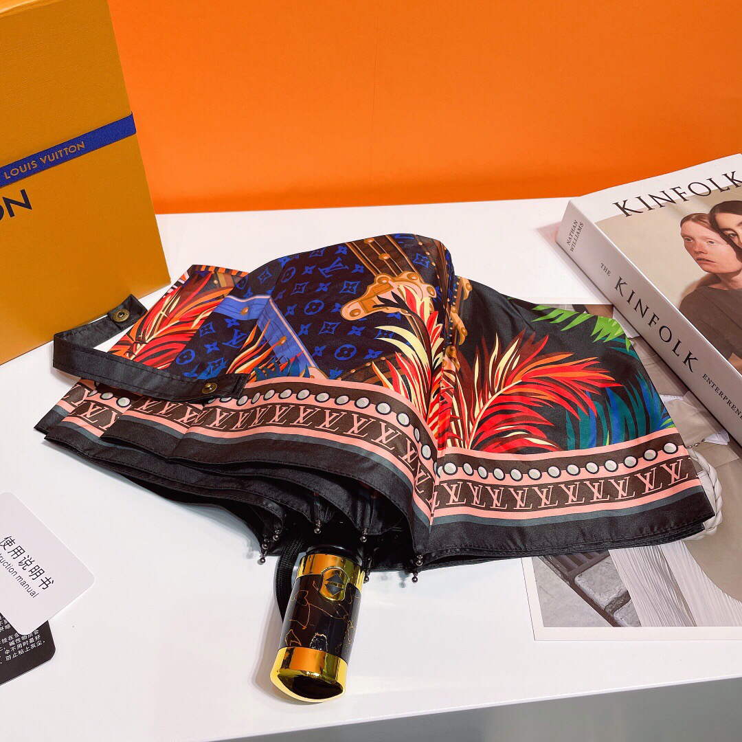 LV Umbrella Louis Vuitton Fashion Umbrella L66532 | lv umbrella louis vuitton fashion umbrella l66530 copy luxibags.ru 7