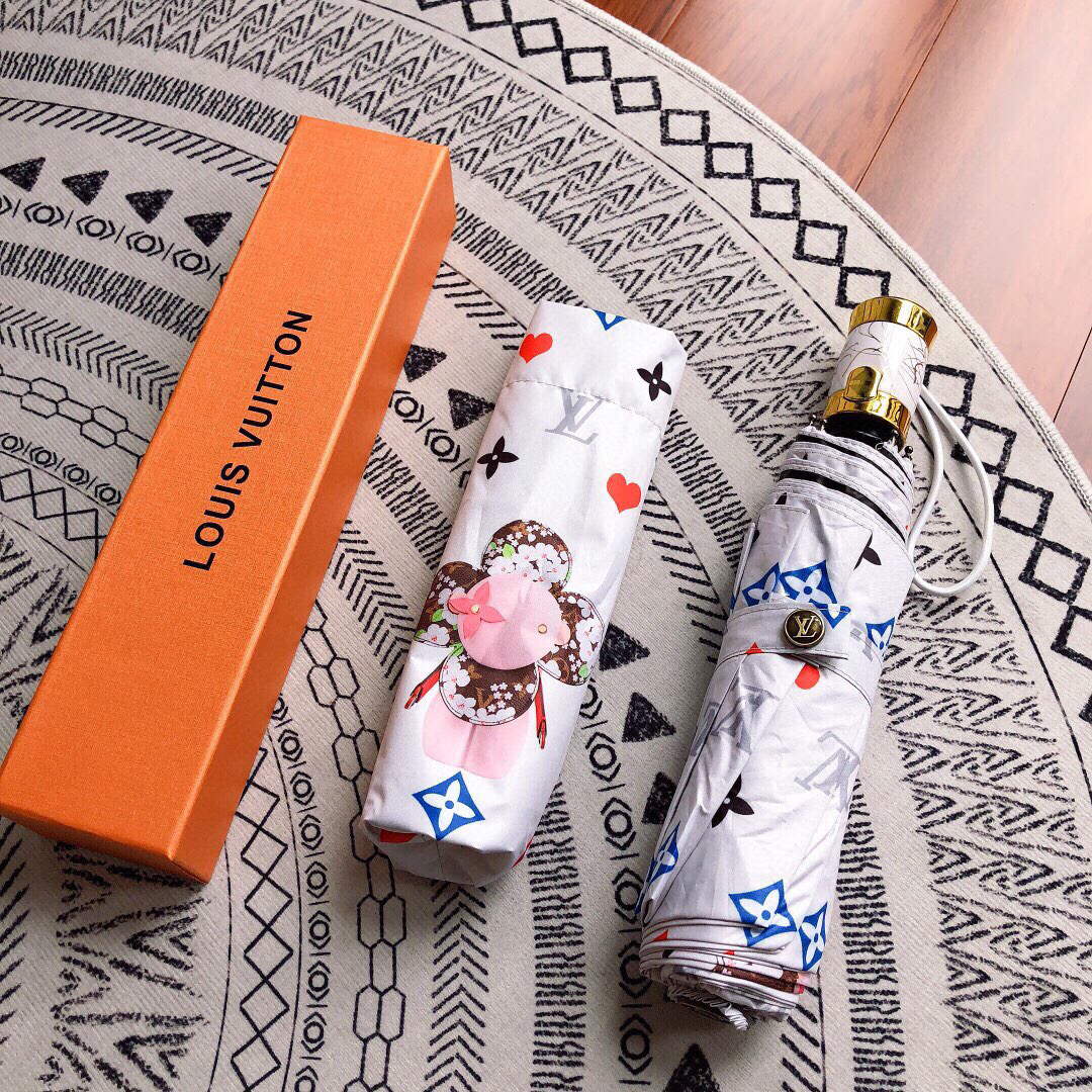 LV Umbrella Louis Vuitton Fashion Umbrella L66536 | lv umbrella louis vuitton fashion umbrella l66532 copy luxibags.ru 6