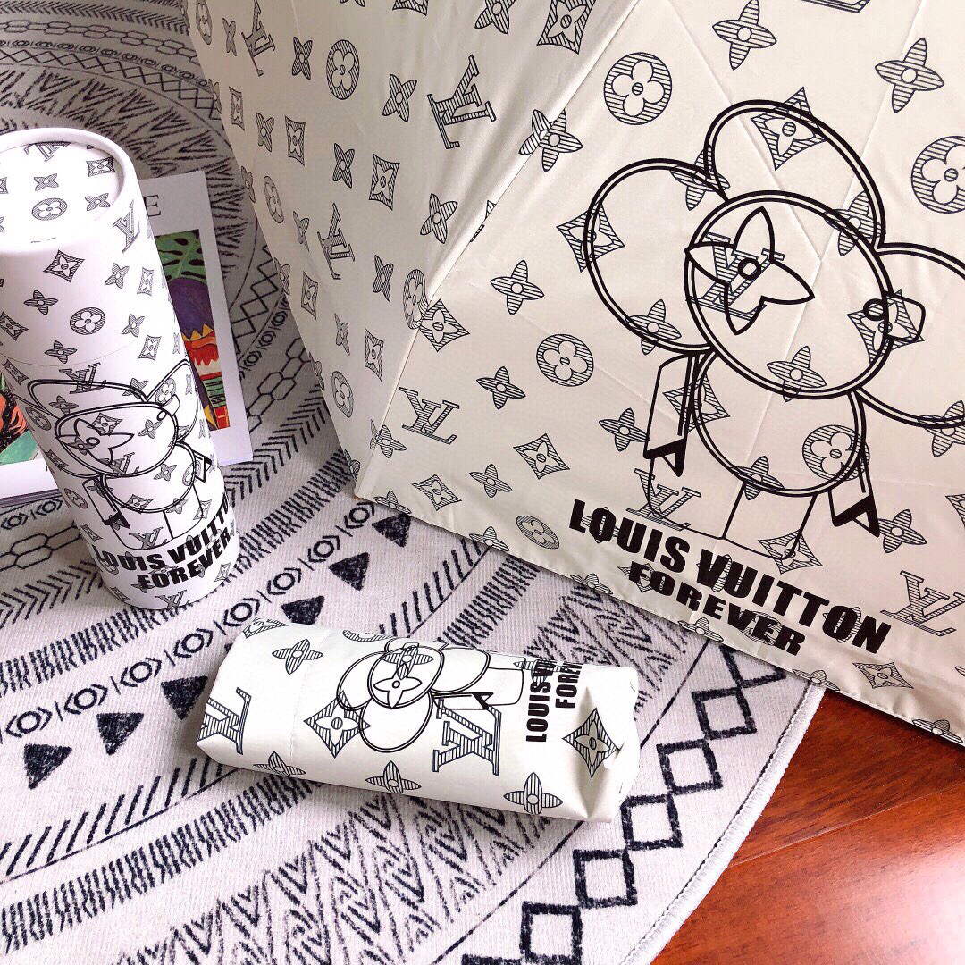 LV Umbrella Louis Vuitton Fashion Umbrella L66537 | lv umbrella louis vuitton fashion umbrella l66536 copy luxibags.ru 6