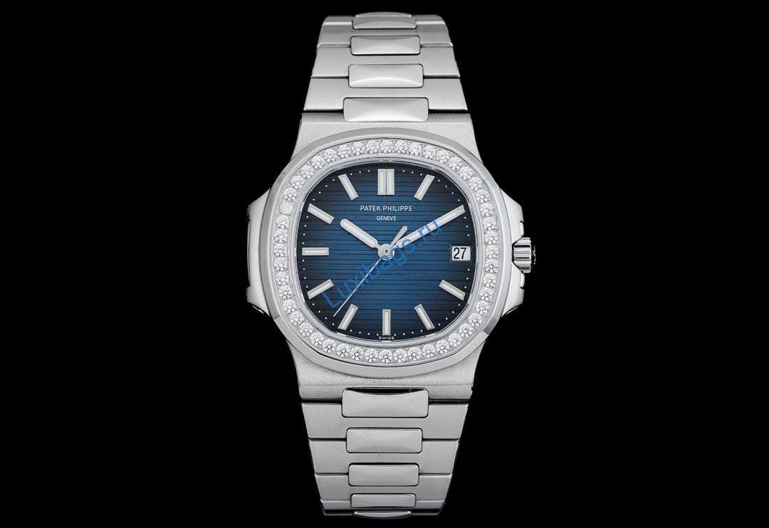 Patek Philippe Watches Luxury Patek Philippe Watch 40mm With Diamond 982048