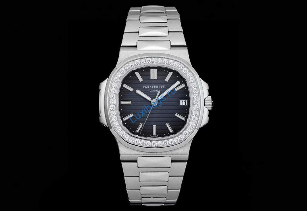 Patek Philippe Watches Luxury Patek Philippe Watch 40mm With Diamond 982049