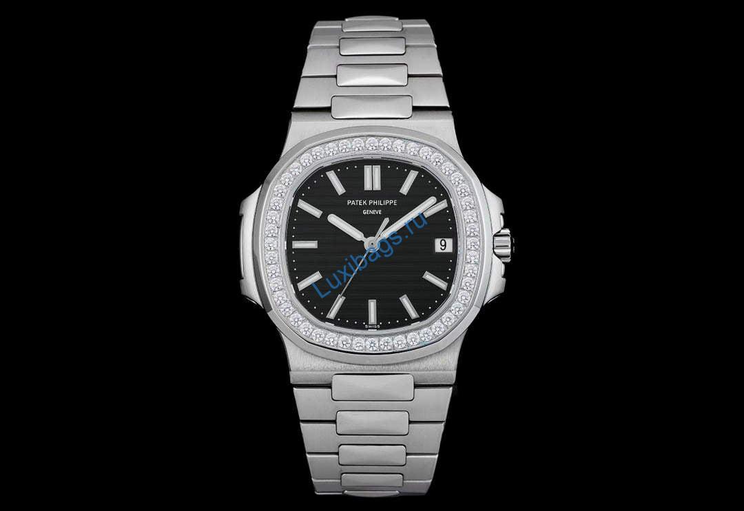 Patek Philippe Watches Luxury Patek Philippe Watch 40mm With Diamond 982051
