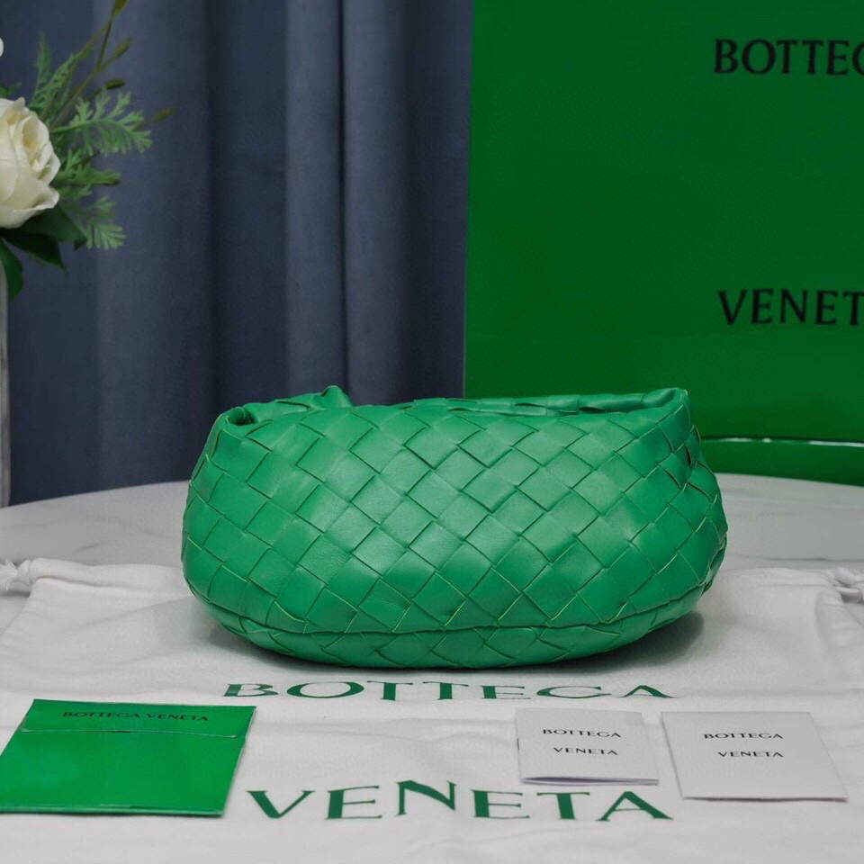 Bottega Veneta BV 651876 mini Jodie Parakeet | bottega veneta bv 651876 mini jodie 085