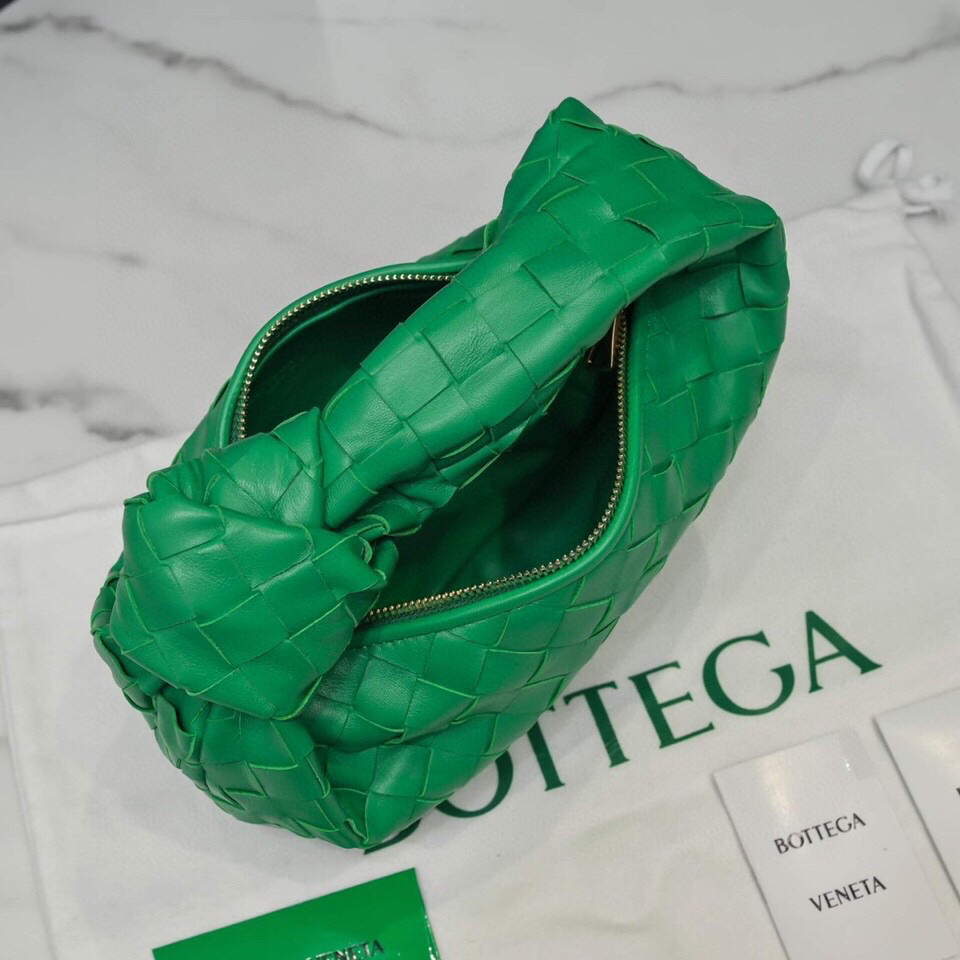 Bottega Veneta BV 651876 mini Jodie Parakeet | bottega veneta bv 651876 mini jodie 088