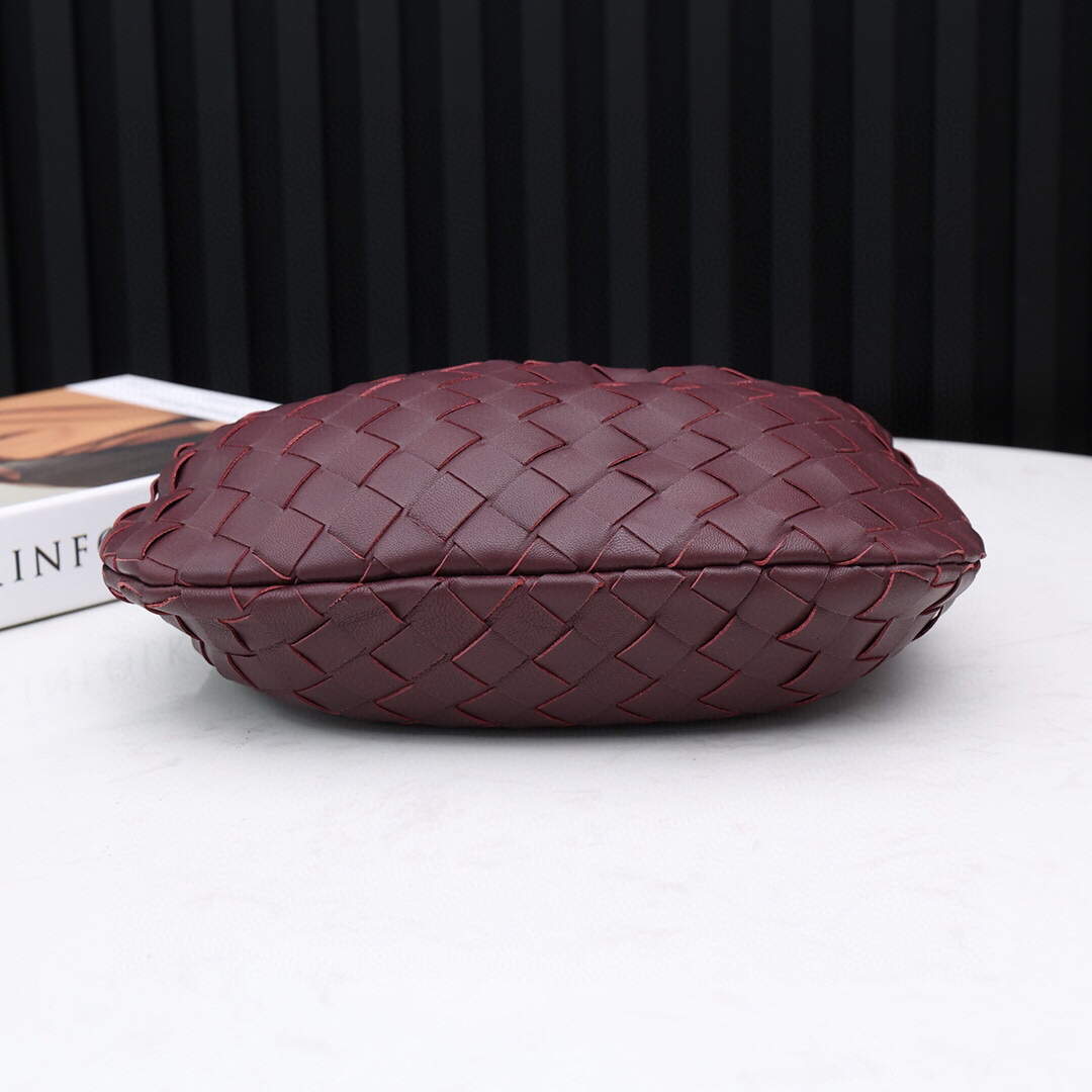 Bottega Veneta BV 651876 mini Jodie Grape | bottega veneta bv 651876 mini jodie 146