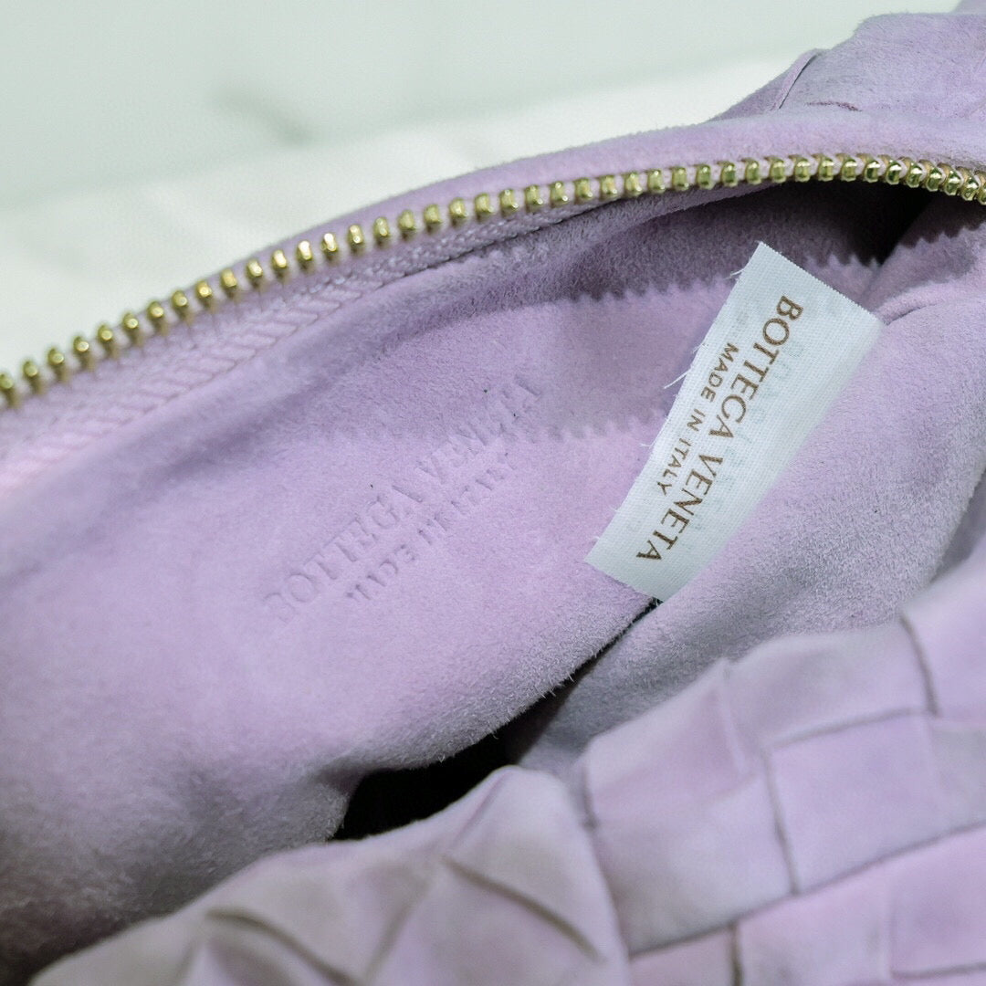 Bottega Veneta BV 651876 mini Jodie Bliss Washed | bottega veneta bv 651876 mini jodie bliss washed 008