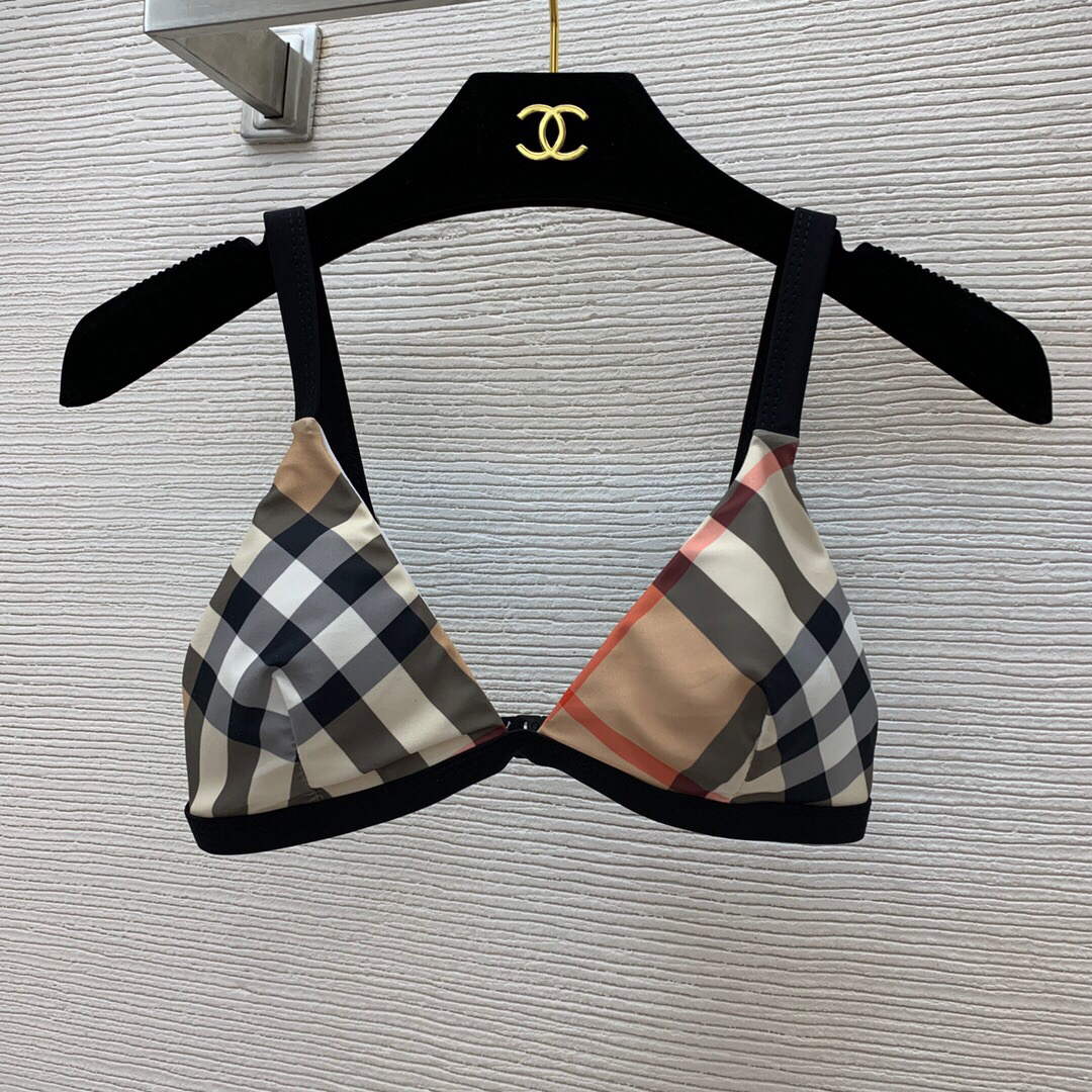 Burberry Women's swimsuit with Burberry Bikini 501950 | burberry womens swimsuit with burberry bikini 02