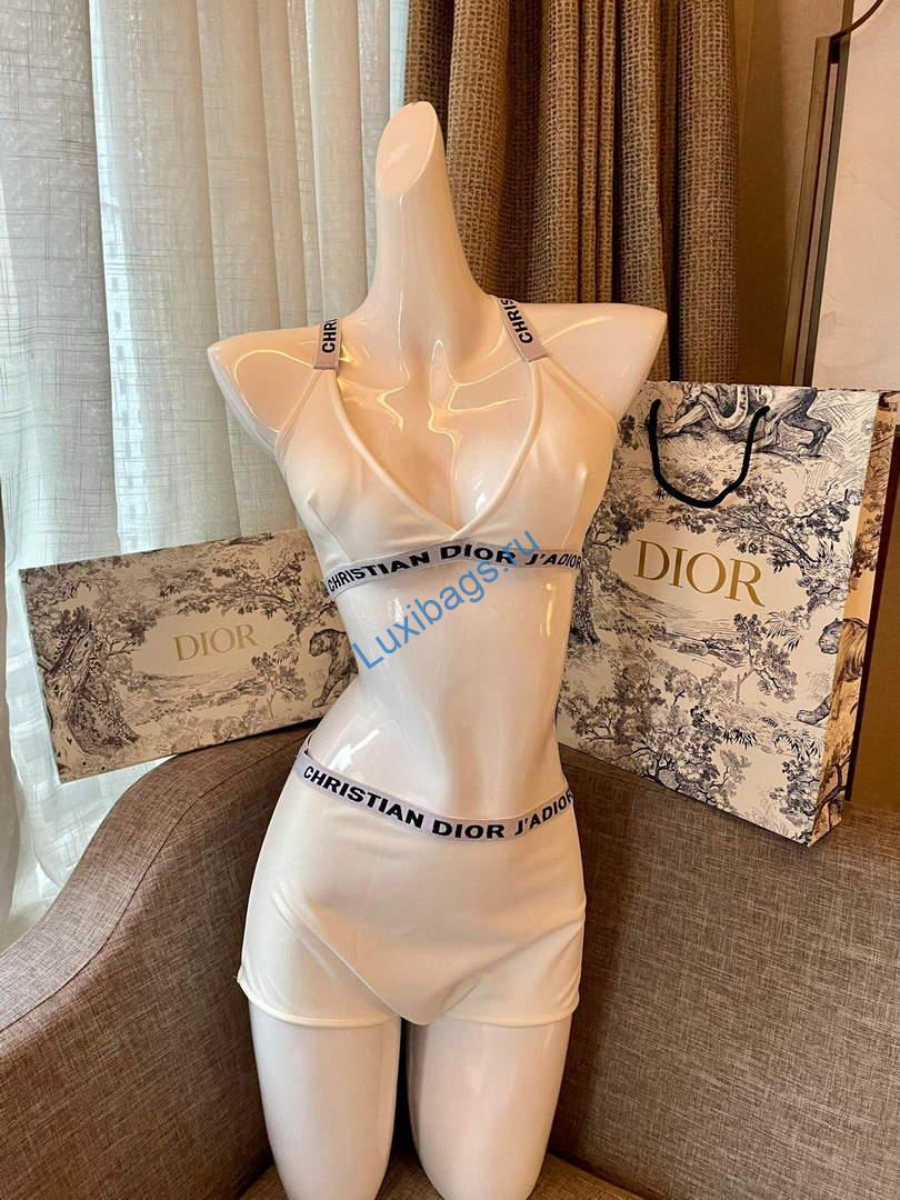 Dior Women's BIKINI Dior Oblique Technical Fabric D38202