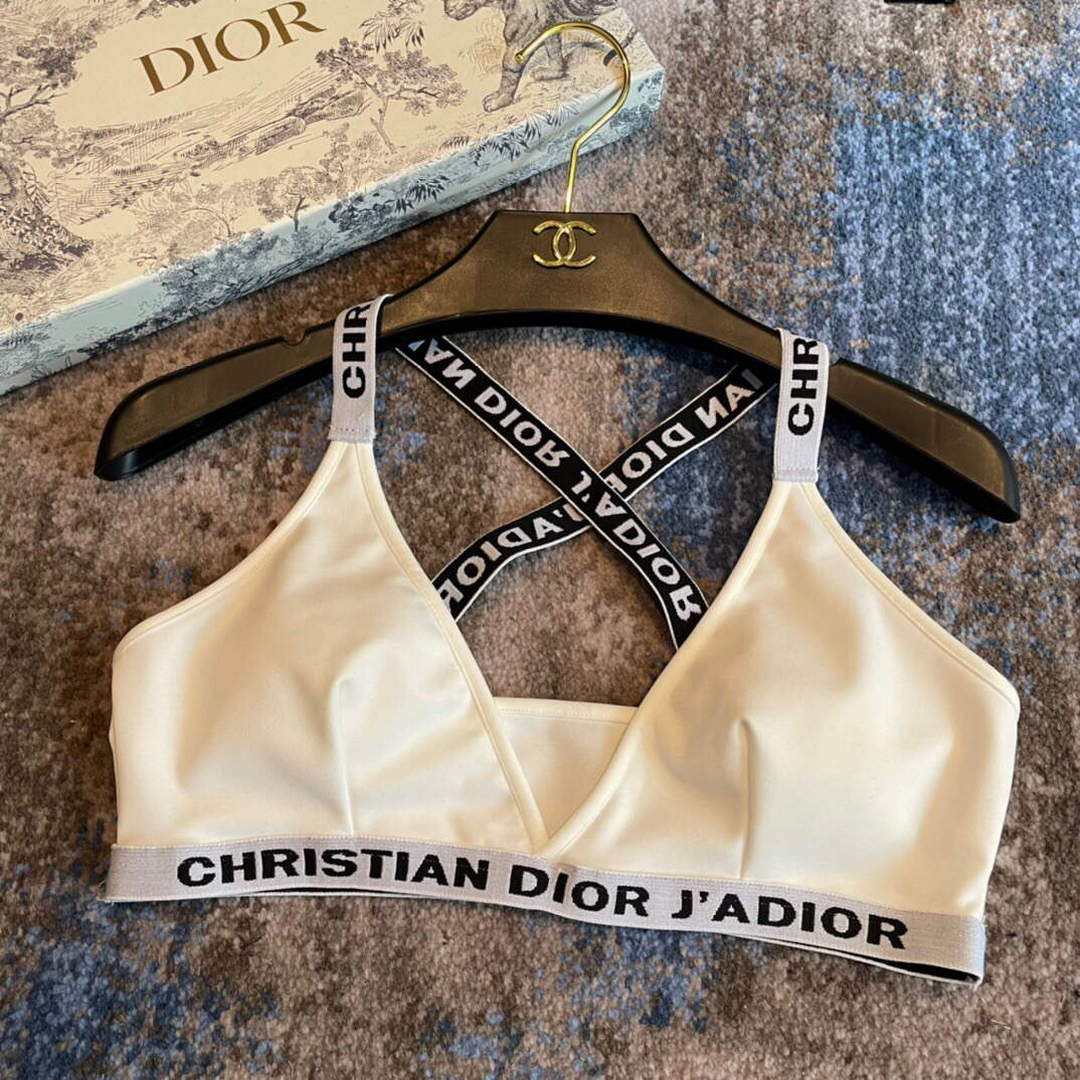Dior Women's BIKINI Dior Oblique Technical Fabric D38202 | dior womens bikini dior oblique technical fabric 26