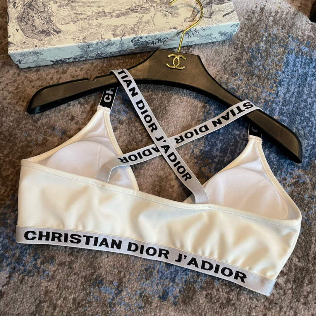 Dior Women's BIKINI Dior Oblique Technical Fabric D38202 | dior womens bikini dior oblique technical fabric 28