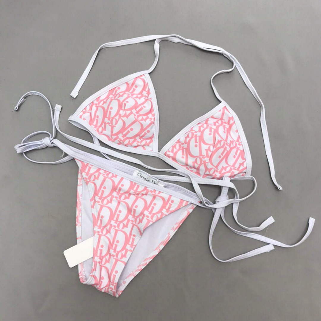 Dior Women's BIKINI Dior Oblique Technical Fabric D38206 | dior womens bikini dior oblique technical fabric 62