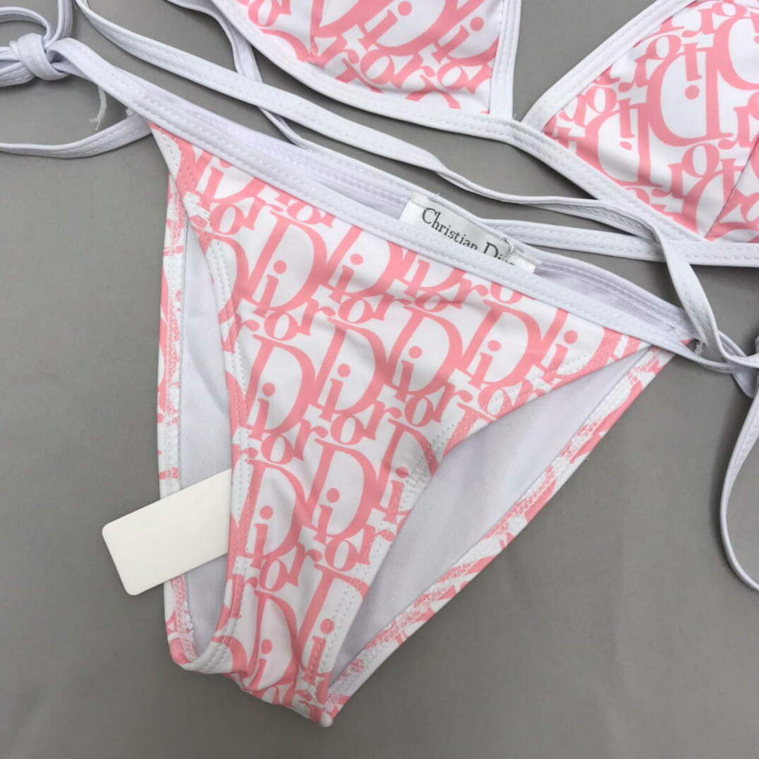 Dior Women's BIKINI Dior Oblique Technical Fabric D38206 | dior womens bikini dior oblique technical fabric 64