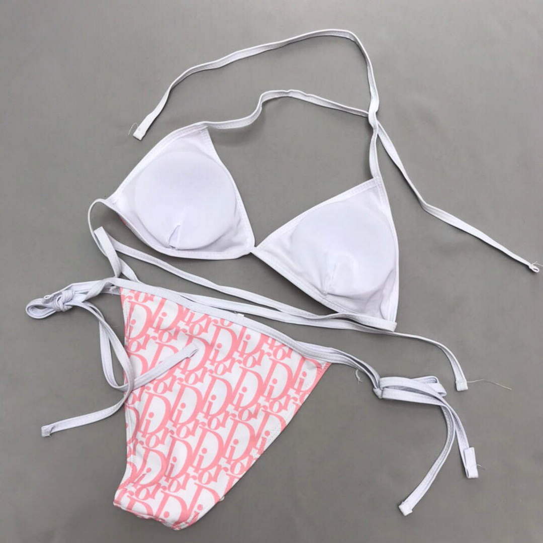 Dior Women's BIKINI Dior Oblique Technical Fabric D38206 | dior womens bikini dior oblique technical fabric 65